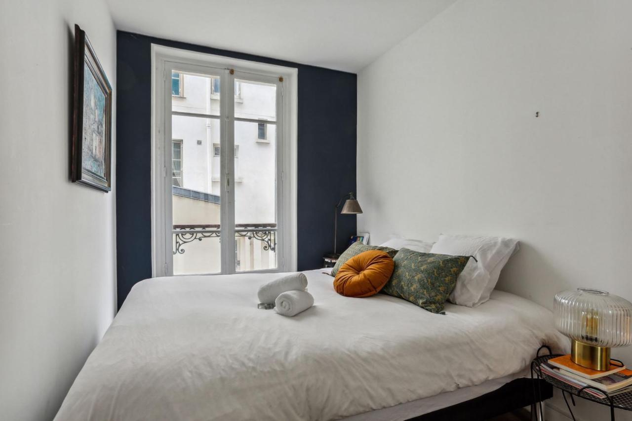 Invalides - Champs De Mars City Apartment Paryż Zewnętrze zdjęcie