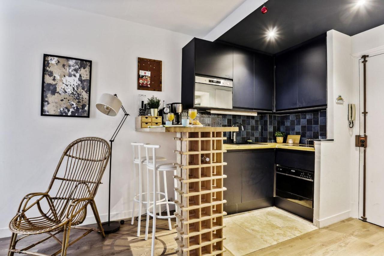 Invalides - Champs De Mars City Apartment Paryż Zewnętrze zdjęcie