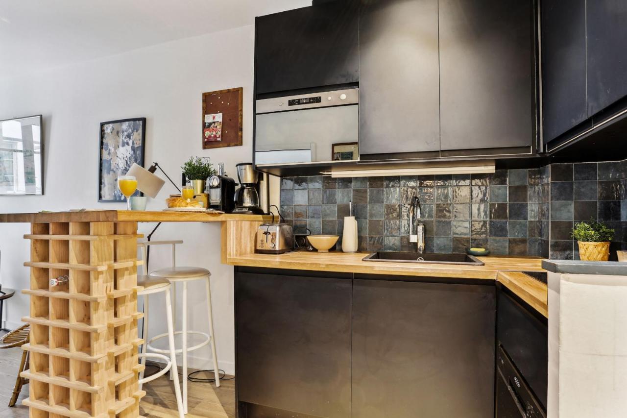 Invalides - Champs De Mars City Apartment Paryż Zewnętrze zdjęcie