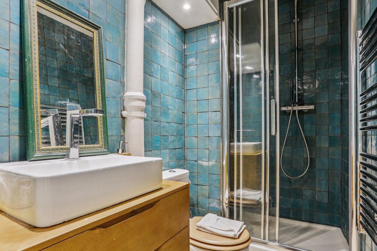 Invalides - Champs De Mars City Apartment Paryż Zewnętrze zdjęcie