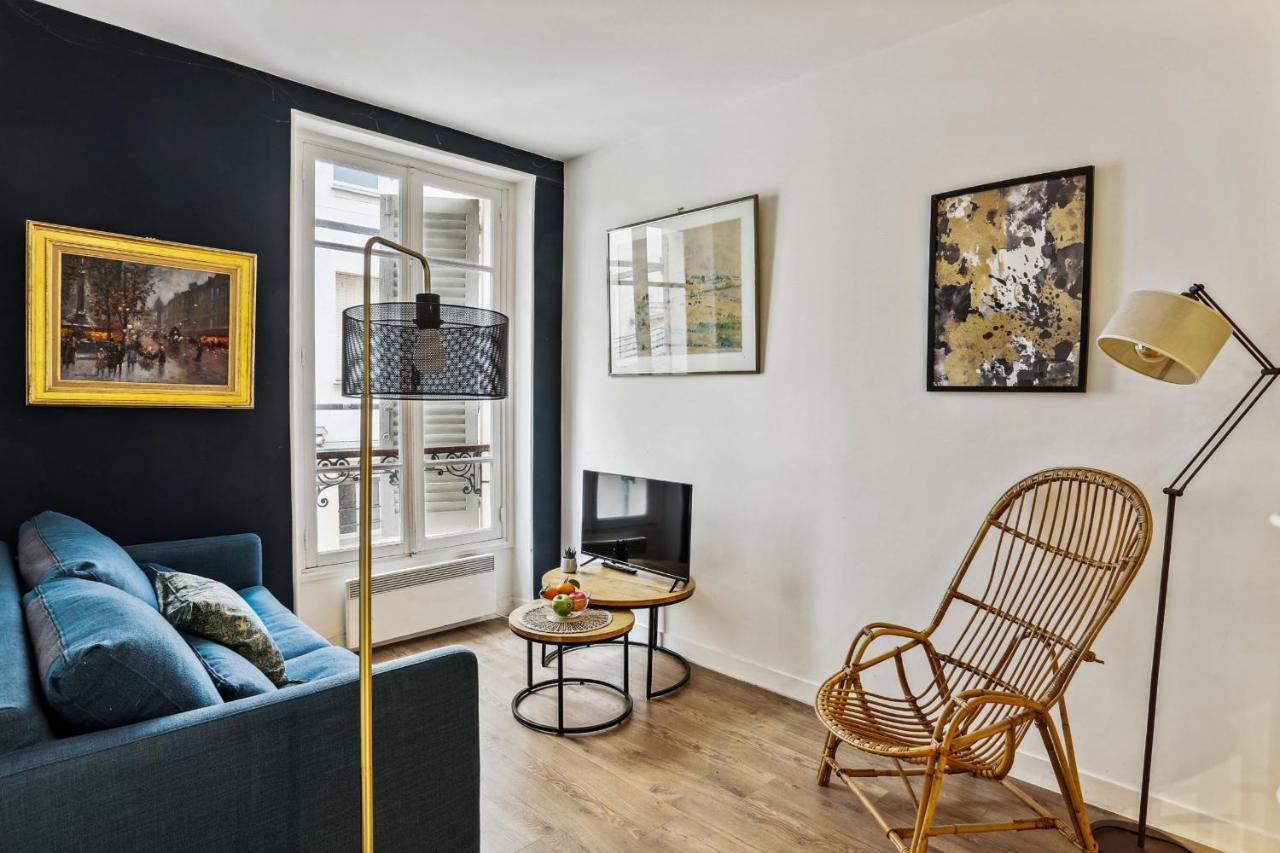 Invalides - Champs De Mars City Apartment Paryż Zewnętrze zdjęcie