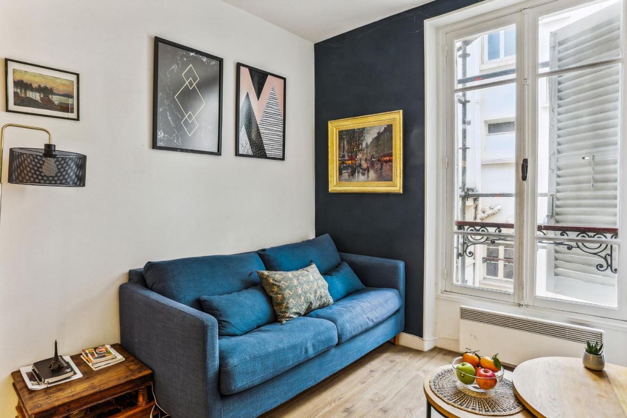 Invalides - Champs De Mars City Apartment Paryż Zewnętrze zdjęcie