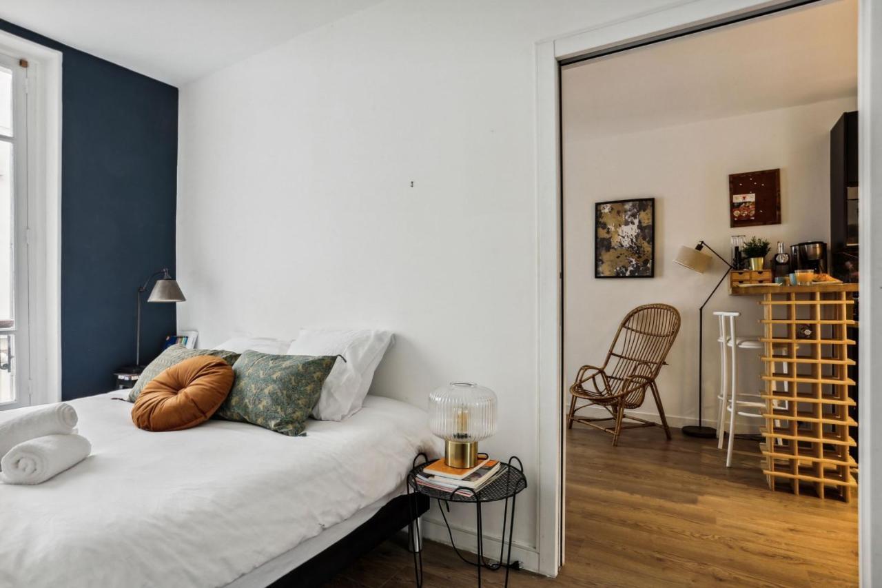 Invalides - Champs De Mars City Apartment Paryż Zewnętrze zdjęcie