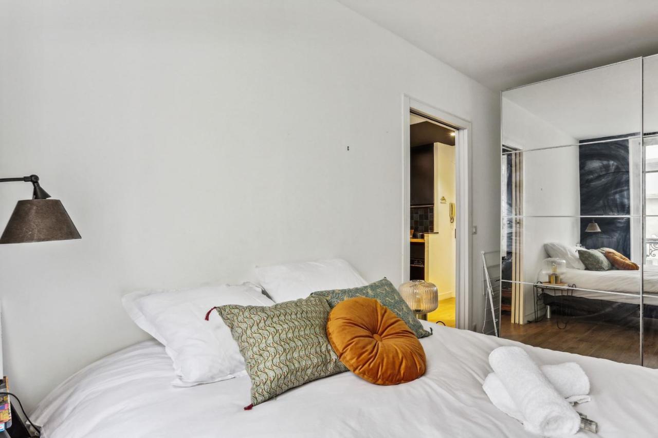 Invalides - Champs De Mars City Apartment Paryż Zewnętrze zdjęcie