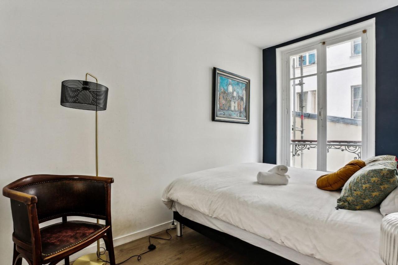Invalides - Champs De Mars City Apartment Paryż Zewnętrze zdjęcie