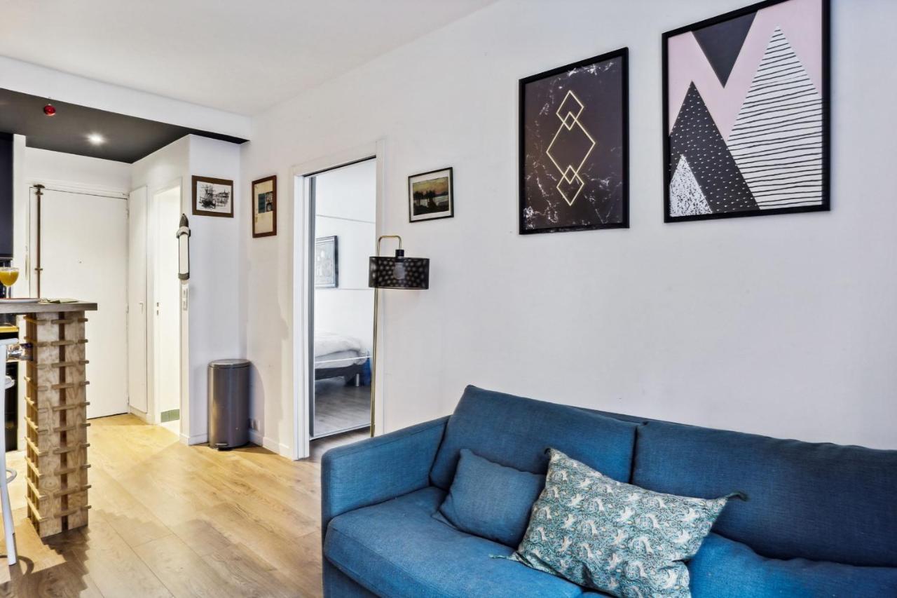 Invalides - Champs De Mars City Apartment Paryż Zewnętrze zdjęcie