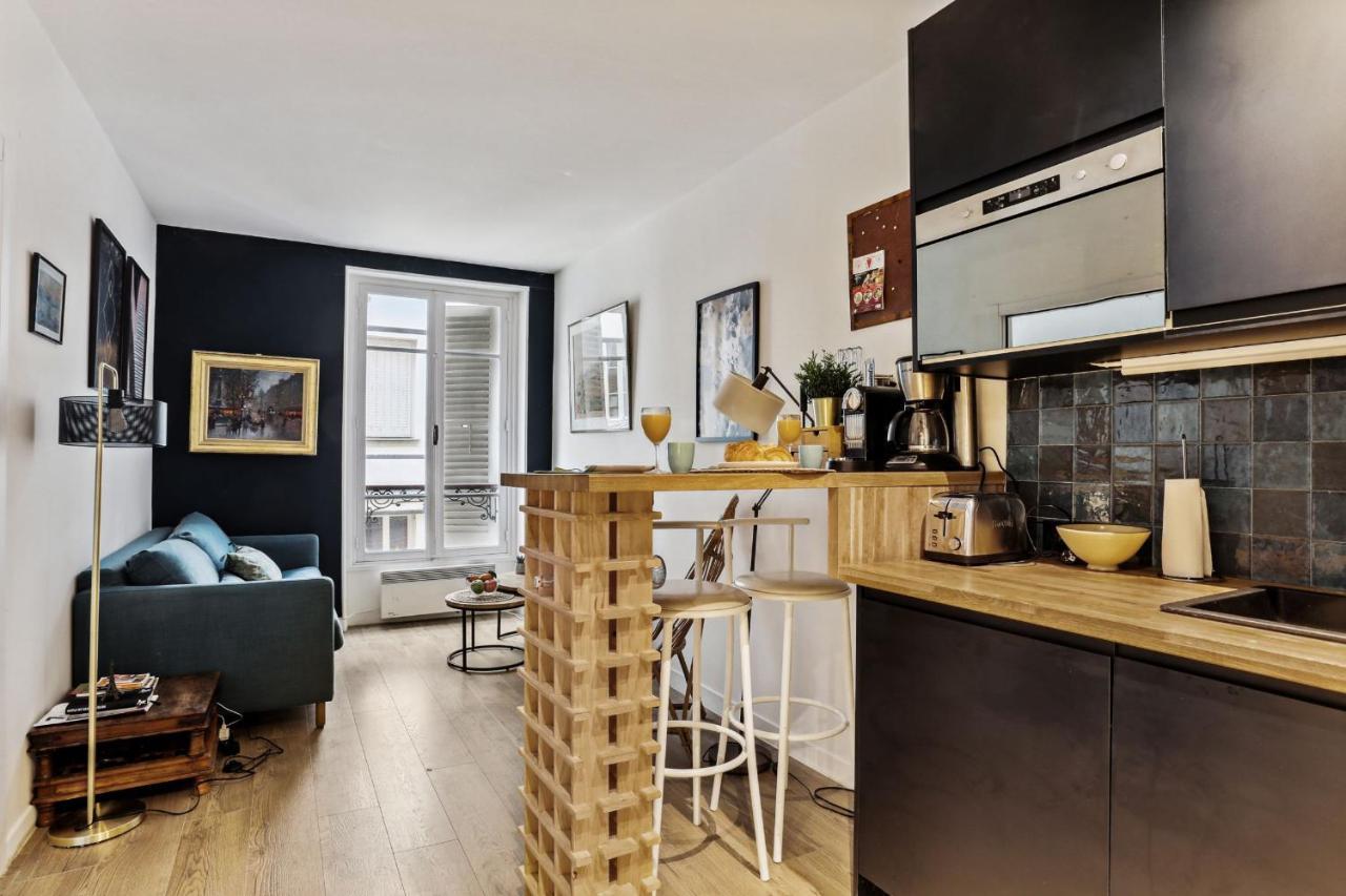 Invalides - Champs De Mars City Apartment Paryż Zewnętrze zdjęcie
